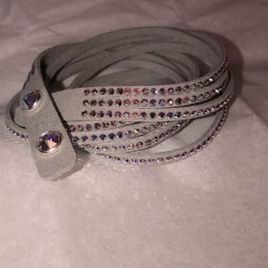 Wrap Bracelet by Swarovski